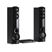 LG MR7 | Système de haut-parleurs à double colonne avec un son de 1&nbsp;000&nbsp;W, Grand angle avant 3/4, MR7, thumbnail 3