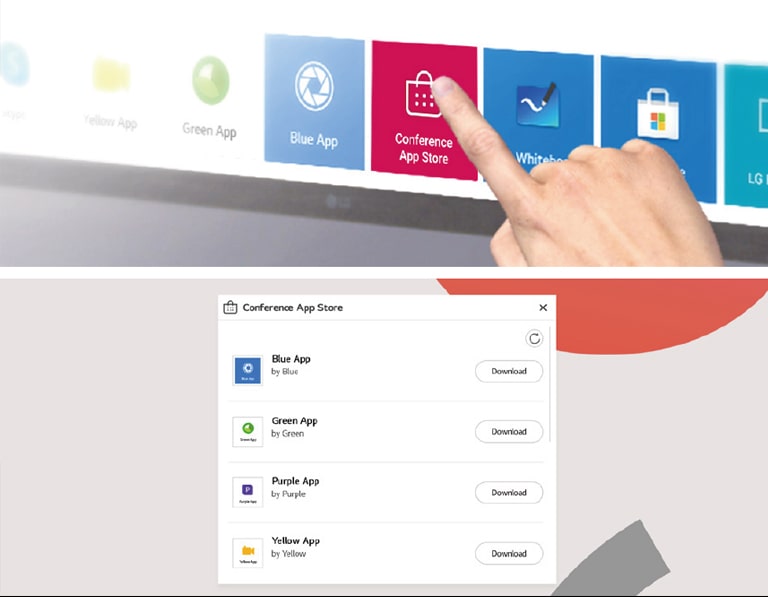 Application de visioconférence facile à utiliser et disponible sur App Store