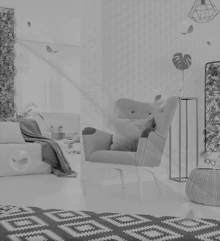 Une maison emplie d’air frais