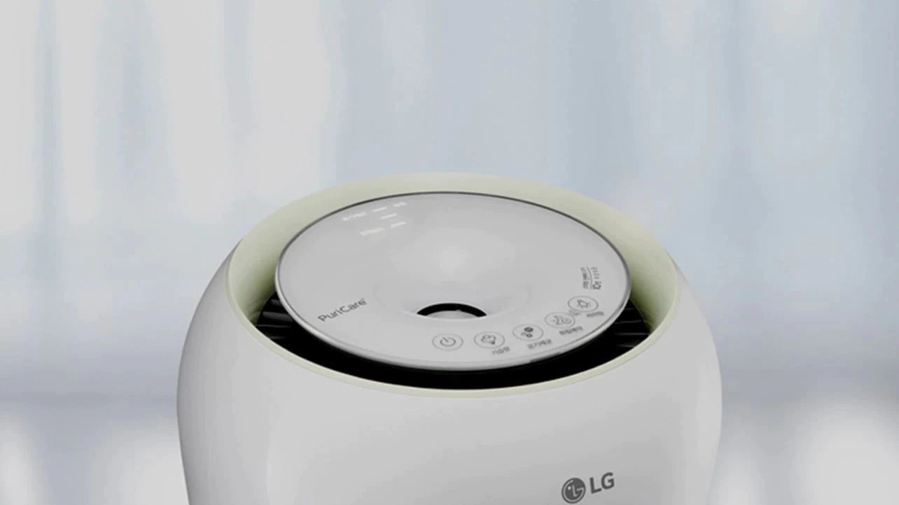 Humidificateur LG