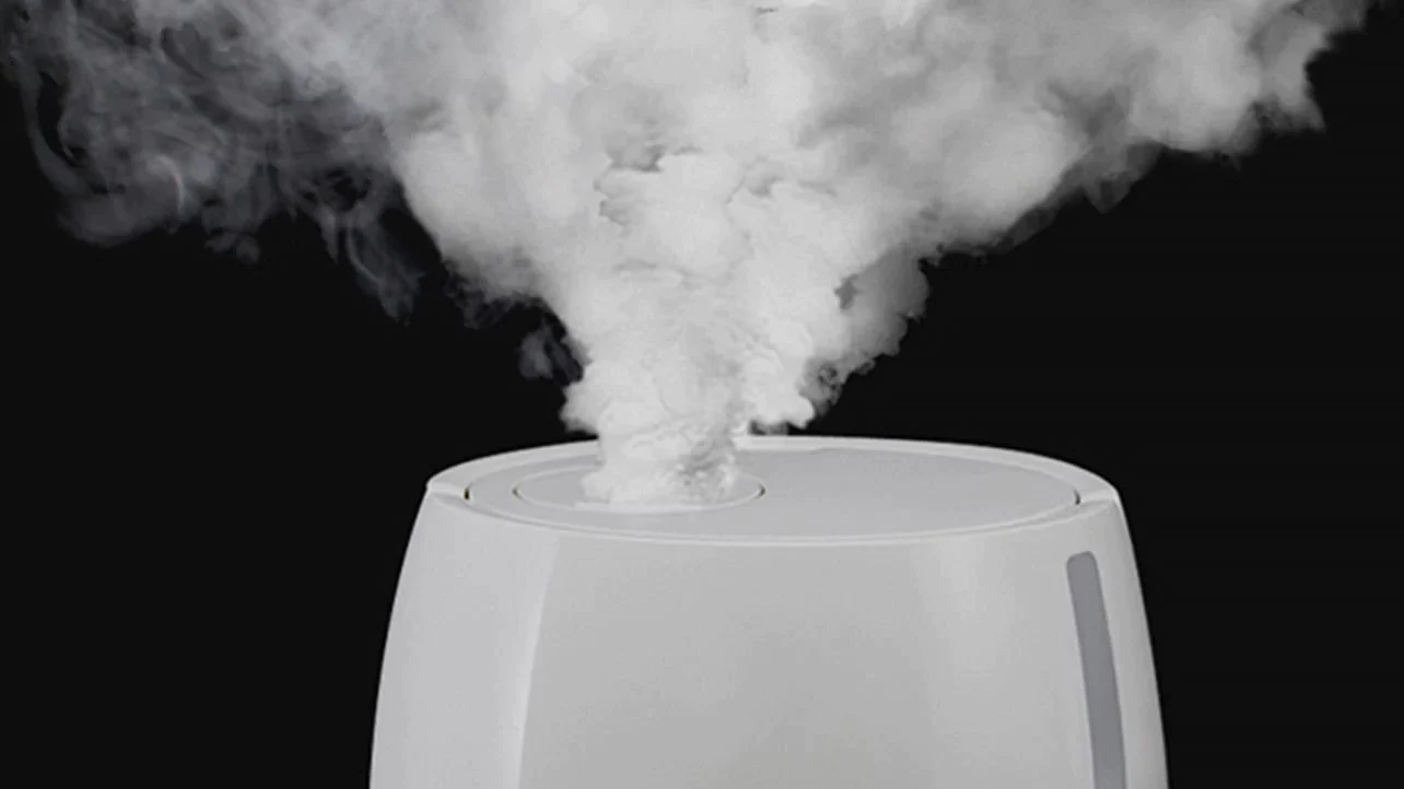 'Autre humidificateur émettant de la vapeur