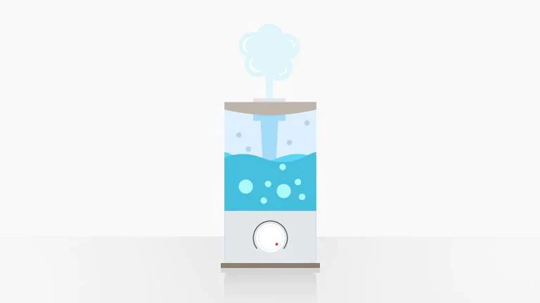 'Humidificateurs à vapeur froide