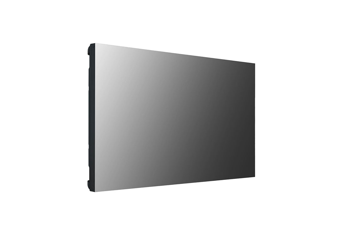 LG Mur vidéo IPS FHD au cadre uniforme de 0,44 mm, Série SVH7F de 55 pouces avec SoC intégré et plate-forme webOS smart signage, réduction du vide d’image et étalonnage intelligent, 55SVH7F, thumbnail 3