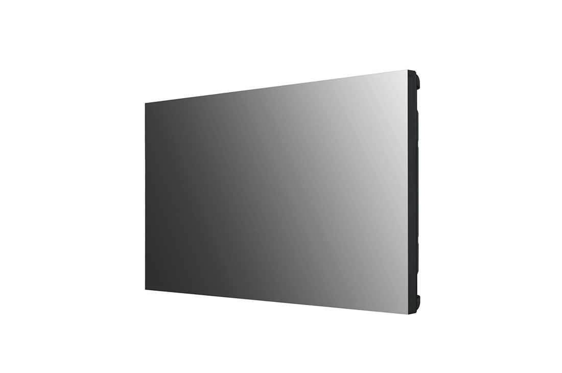 LG Mur vidéo IPS FHD au cadre uniforme de 0,44 mm, Série SVH7F de 55 pouces avec SoC intégré et plate-forme webOS smart signage, réduction du vide d’image et étalonnage intelligent, 55SVH7F, thumbnail 6