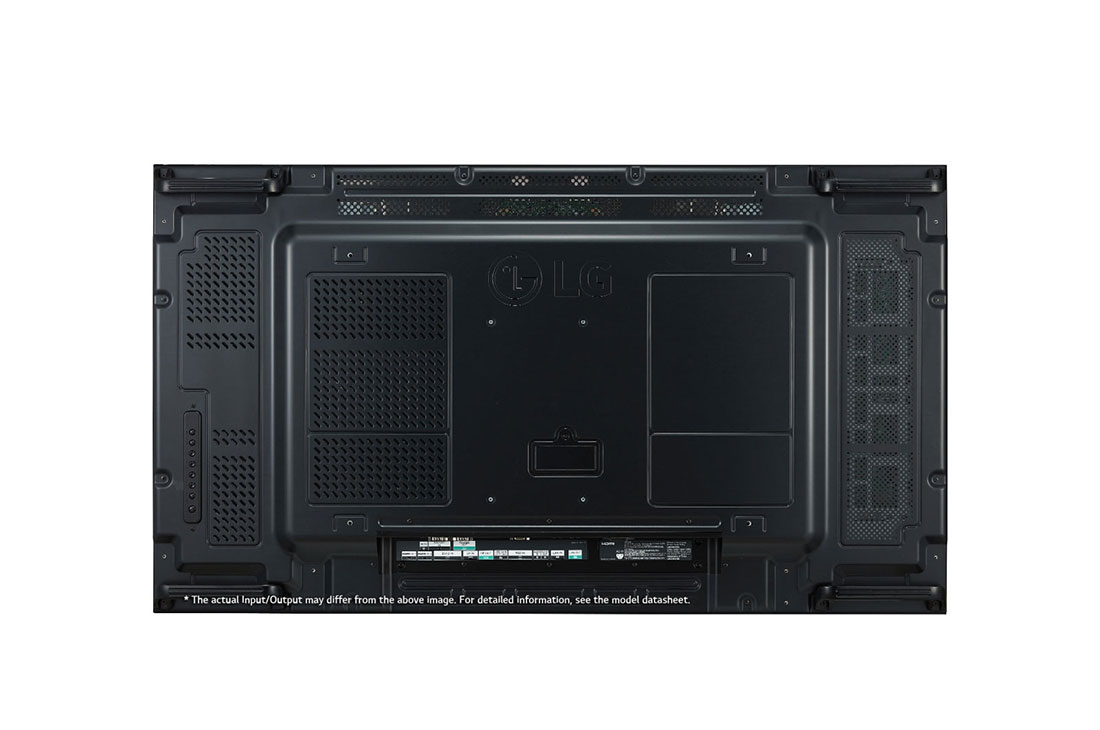 LG Mur vidéo IPS FHD au cadre uniforme de 0,44 mm, Série SVH7F de 55 pouces avec SoC intégré et plate-forme webOS smart signage, réduction du vide d’image et étalonnage intelligent, 55SVH7F, thumbnail 7