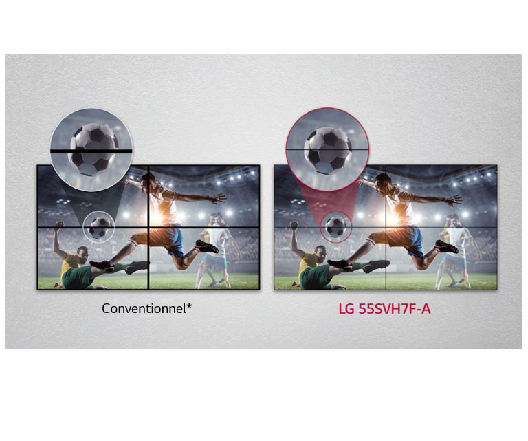 Réduction du vide d’image