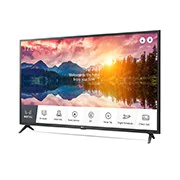 LG Série US660H, Vue avant du LG 55US660H, 55US660H, thumbnail 2