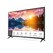 LG Série US660H, Vue de droite du LG 55US660H, 55US660H, thumbnail 3