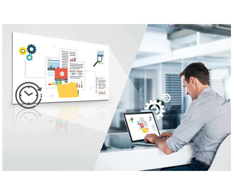 Diagnostics à distance LG 50US660H