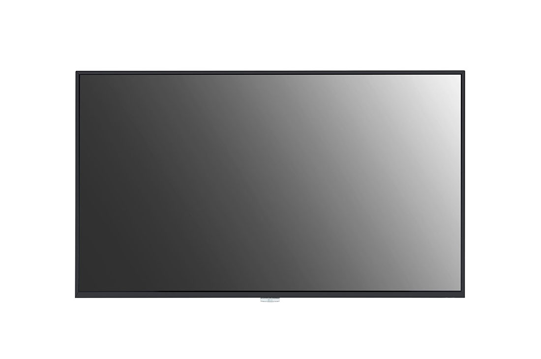 LG Panneau d’affichage numérique IPS UHD fin série UH5F-H de 49 pouces avec revêtement antireflet, plateforme webOS, compatible avec Cisco et Crestron, et certifié IP5x, 49UH5F-H, thumbnail 2