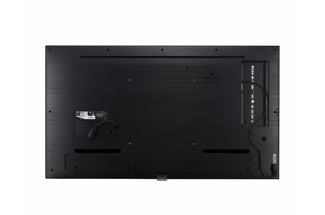 LG Panneau d’affichage numérique IPS UHD fin série UH5F-H de 49 pouces avec revêtement antireflet, plateforme webOS, compatible avec Cisco et Crestron, et certifié IP5x, 49UH5F-H, thumbnail 10
