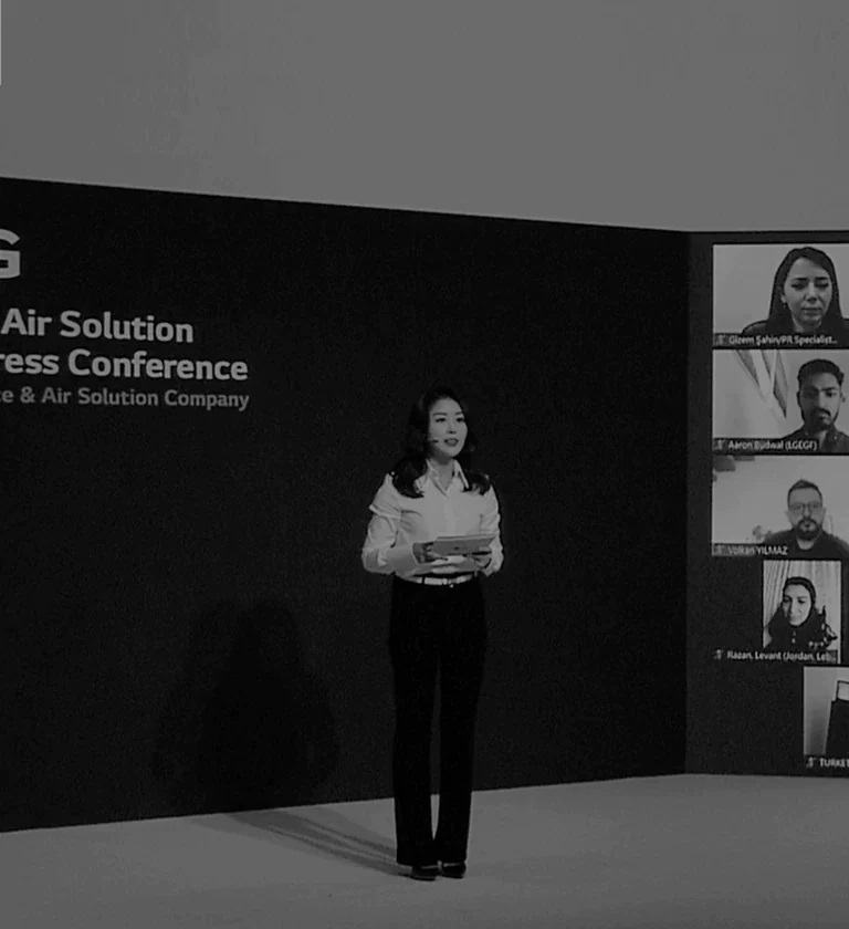 L’engagement de LG au Moyen-Orient et en Afrique