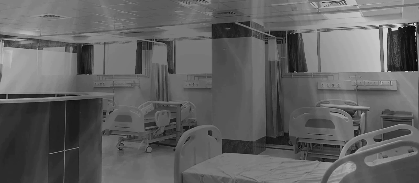 Le chauffage, la ventilation et la climatisation sont des éléments essentiels des rénovations dans le secteur de la santé.