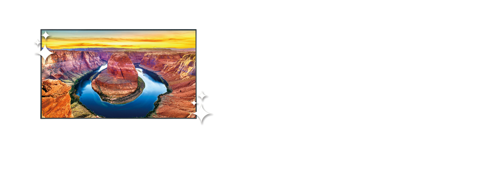 Luminosité élevée