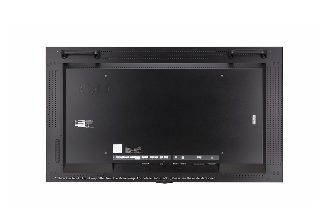 LG Écran numérique d’intérieur face aux fenêtres à haute luminosité de la série XS4F 55'' avec contrôle automatique de la luminosité, webOS 3.0 et Quad Core SoC, 55XS4F-B, 55XS4F, thumbnail 8