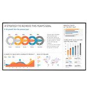 LG Série UH5F - Affichage numérique 86”, 86UH5F-H, thumbnail 1