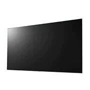 LG Ecran d'affichage dynamique UHD | 50'' | 330 nit | Solution webOS Smart, -15 degree side view, 50UL3J-B, thumbnail 3