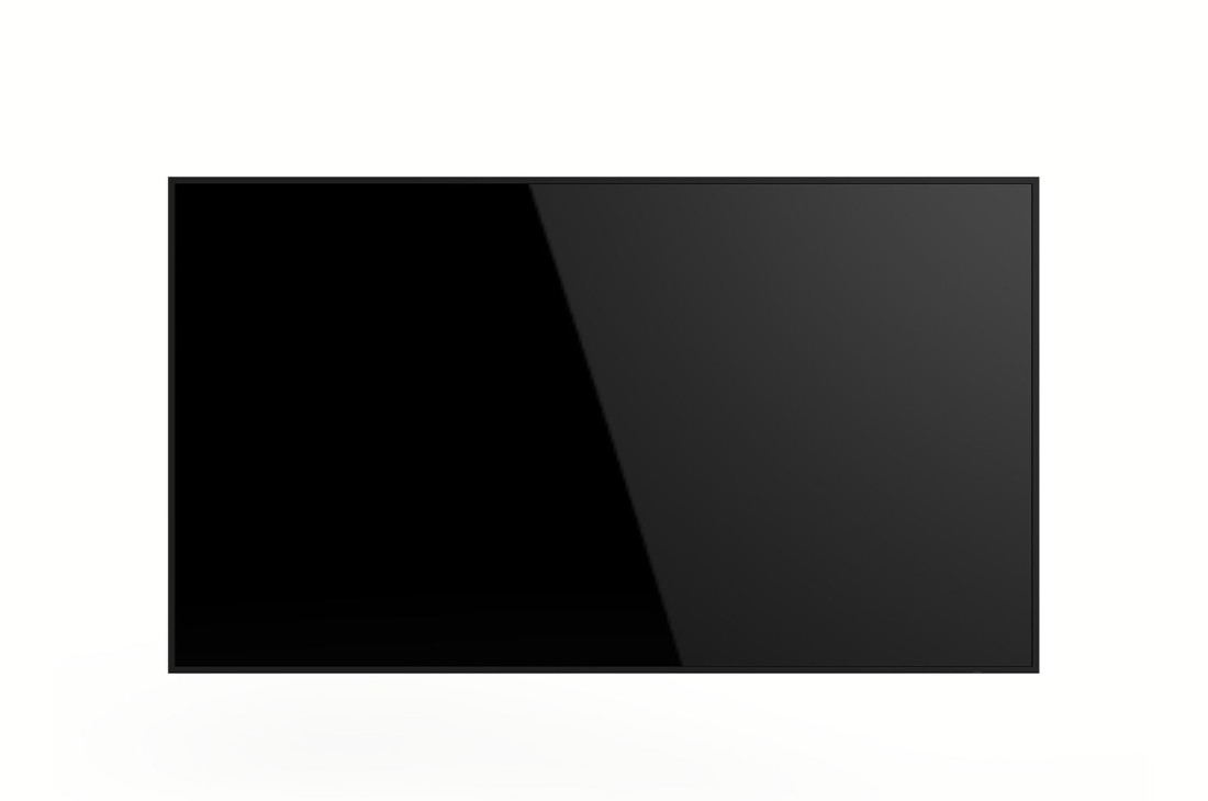 LG Grand écran d’affichage UHD, Vue avant, 98UM5J-B, thumbnail 2