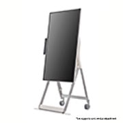 LG Série HT3WJ One:Quick Flex Solution Tout-en-un, Vue latérale -45 degrés, mode portrait, 43HT3WJ-B, thumbnail 11