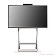 LG Série HT3WJ One:Quick Flex Solution Tout-en-un, Vue avant, 43HT3WJ-B, thumbnail 2