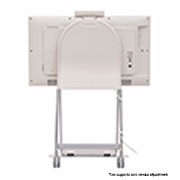 LG Série HT3WJ One:Quick Flex Solution Tout-en-un, Vue arrière, 43HT3WJ-B, thumbnail 9