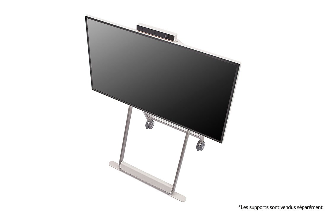 LG Série HT3WJ One:Quick Flex Solution Tout-en-un, Image prise en haut à droite, 43HT3WJ-B, thumbnail 7