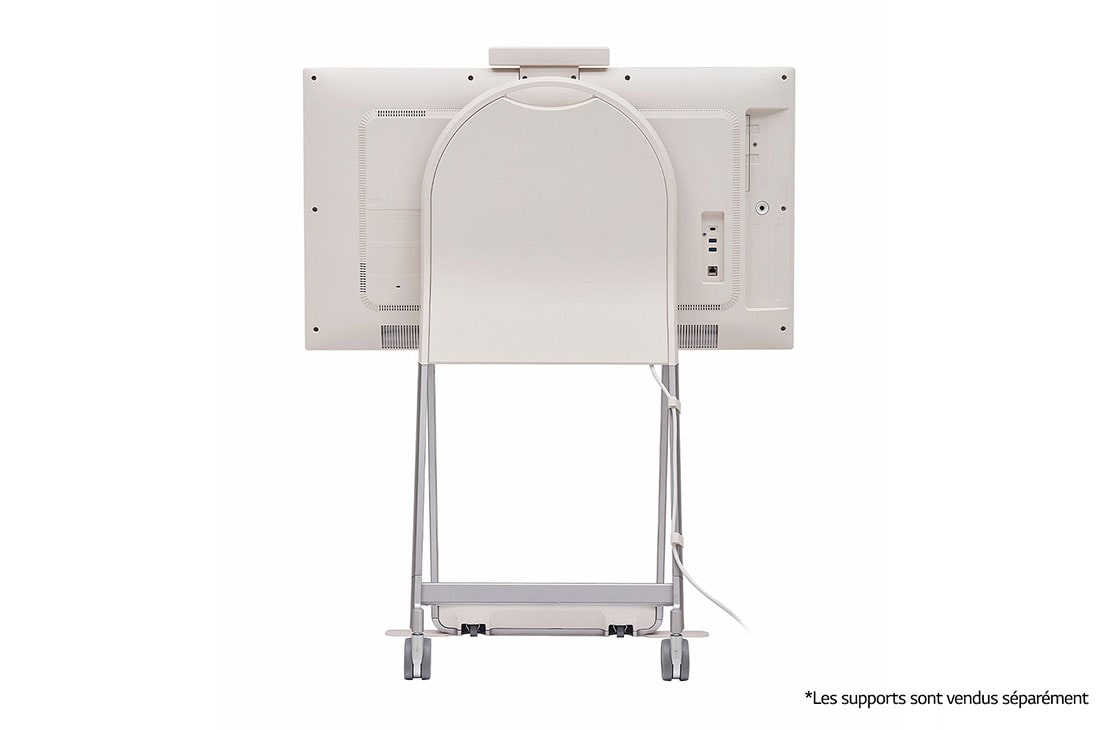 LG Série HT3WJ One:Quick Flex Solution Tout-en-un, Vue arrière, 43HT3WJ-B, thumbnail 9