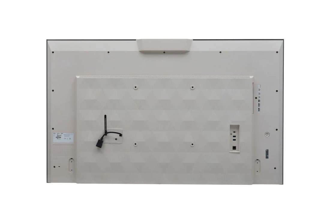 LG Solution pour visioconférence Tout-en-Un, Vue arrière, 55CT5WJ-B, thumbnail 11