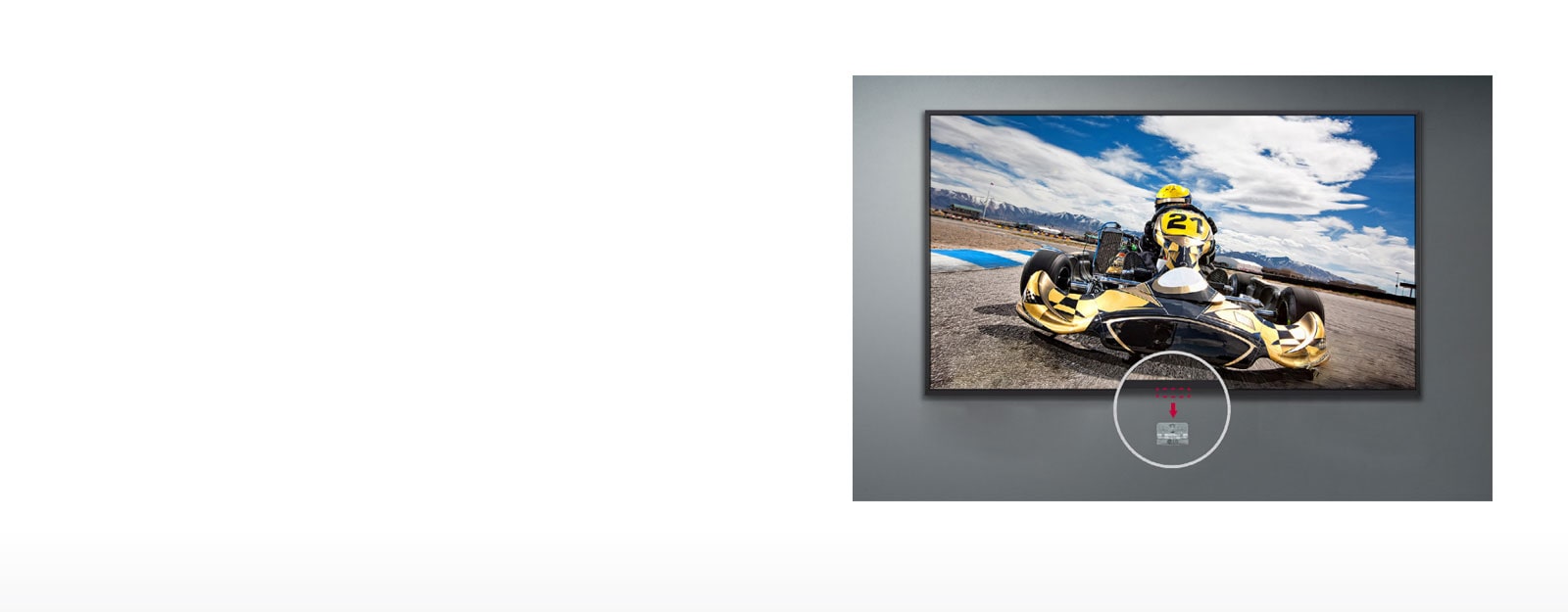 Logo détachable et haut-parleur intégré1