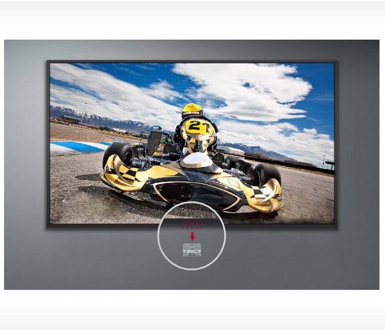 Logo détachable et haut-parleur intégré2