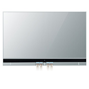 LG Affichage OLED transparent, rear view, 55EW5F-A, thumbnail 8