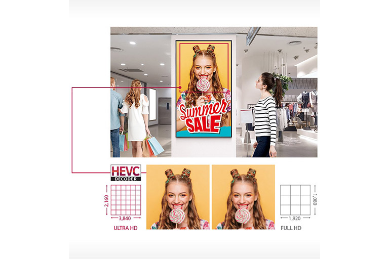 Qualité d’image supérieure2