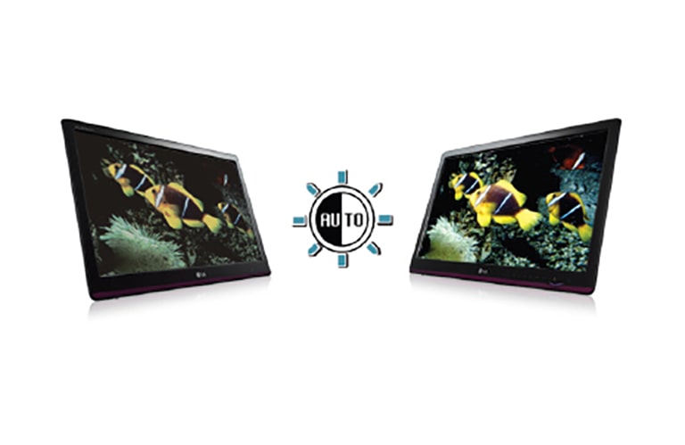 Capteur de luminosité auto2