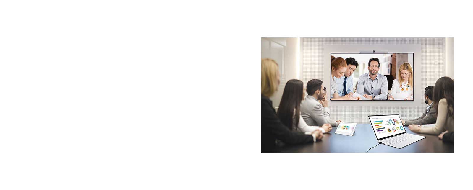 Compatibilité avec un Système de vidéo-conférence1