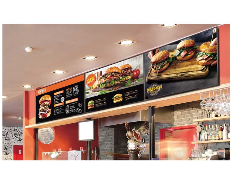 Une expérience visuelle net grâce au revêtement anti-reflets2