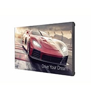 LG 55 po (139,7 cm) 500 nits FHD Mur vidéo à bords fins, LG 55VM5J-H Right View, 55VM5J-H, thumbnail 2