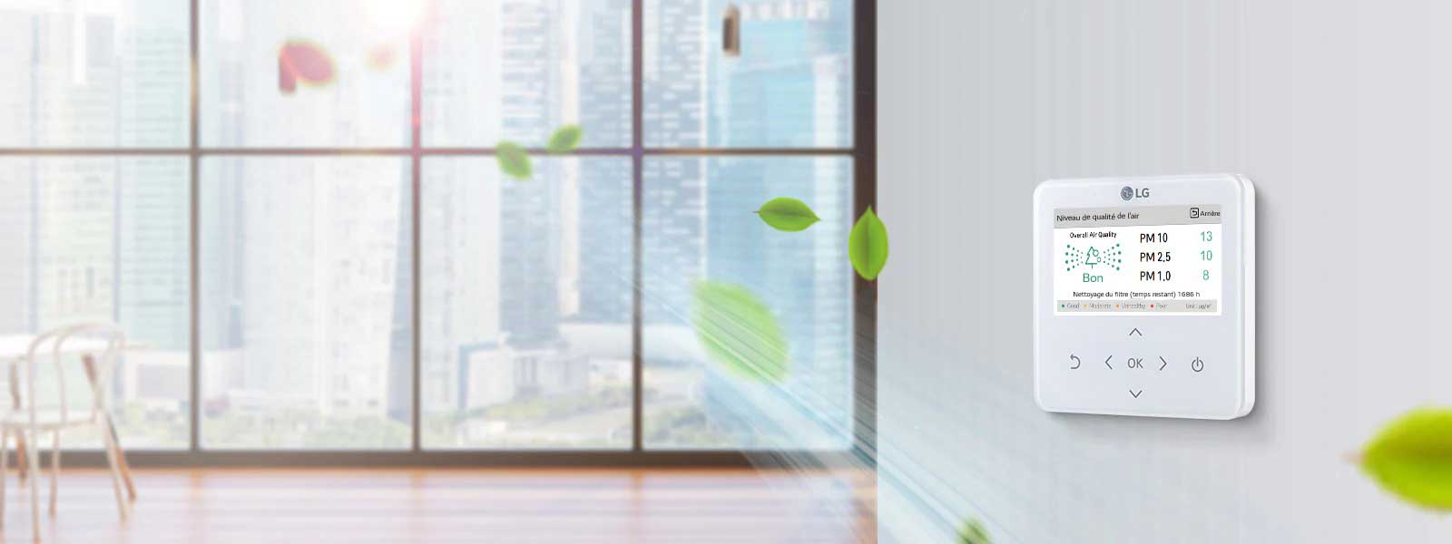 Contrôleur individuel