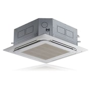 LG CASSETTE PLAFOND MULTI V™ 4 VOIES (REFROIDISSEMENT 2,8 KW, CHAUFFAGE 3,2 KW), ARNU09GTRB4 front view, ARNU09GTRB4, thumbnail 1