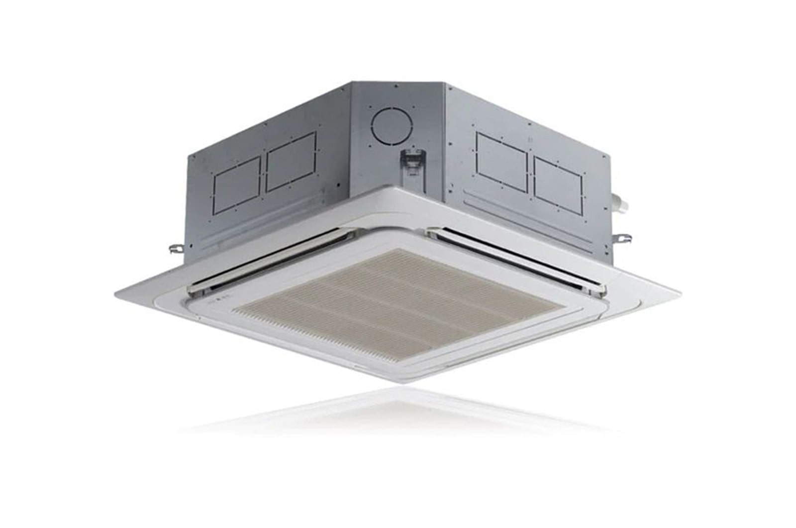 LG ARNU09GTRB4 CASSETTE PLAFOND MULTI V™ 4 VOIES (REFROIDISSEMENT 2,8