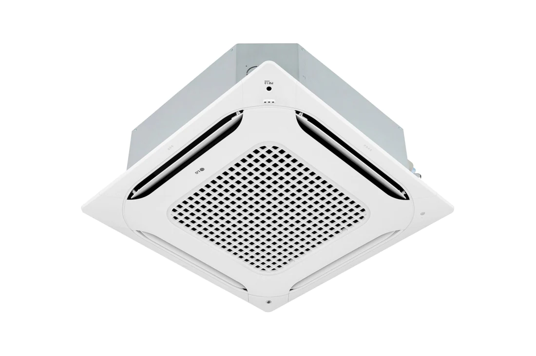 LG Climatiseur à cassette 4 voie encastrée au plafond 14,1 kW ARNU48GTMC4, ARNU48GTMC4, ARNU48GTMC4, thumbnail 2