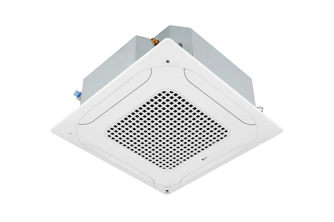 LG Climatiseur à cassette 4 voie encastrée au plafond 14,1 kW ARNU48GTMC4, ARNU48GTMC4, ARNU48GTMC4, thumbnail 3