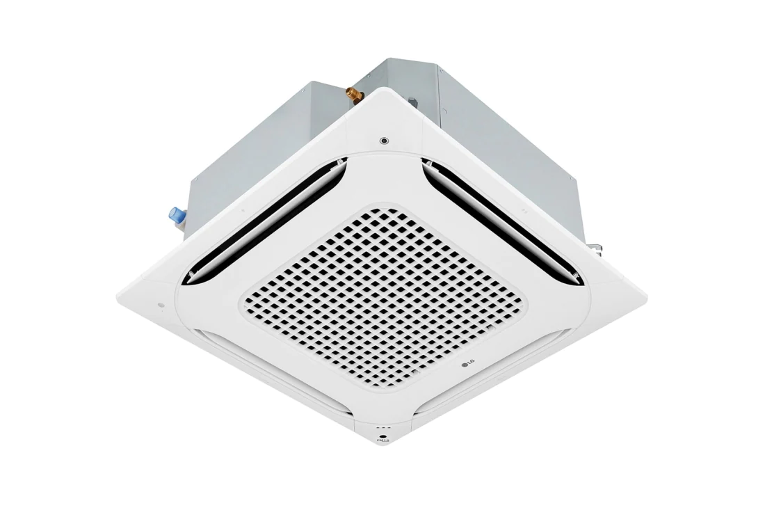 LG Climatiseur à cassette 4 voie encastrée au plafond 14,1 kW ARNU48GTMC4, ARNU48GTMC4, ARNU48GTMC4, thumbnail 4