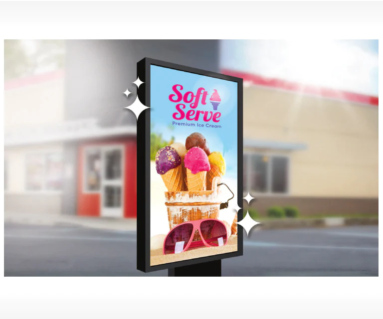 Luminosité élevée1