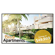 LG Cadre ouvert, 75XF3ES-B, 75XF3ES-B, thumbnail 1