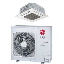 Climatiseur à zone unique