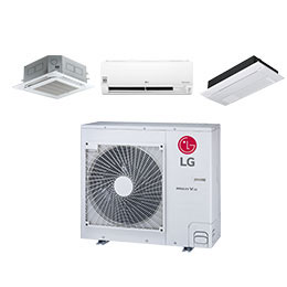 Climatiseur multi zone