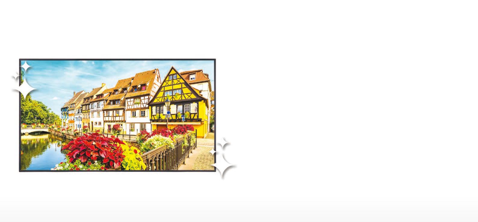 Luminosité élevée