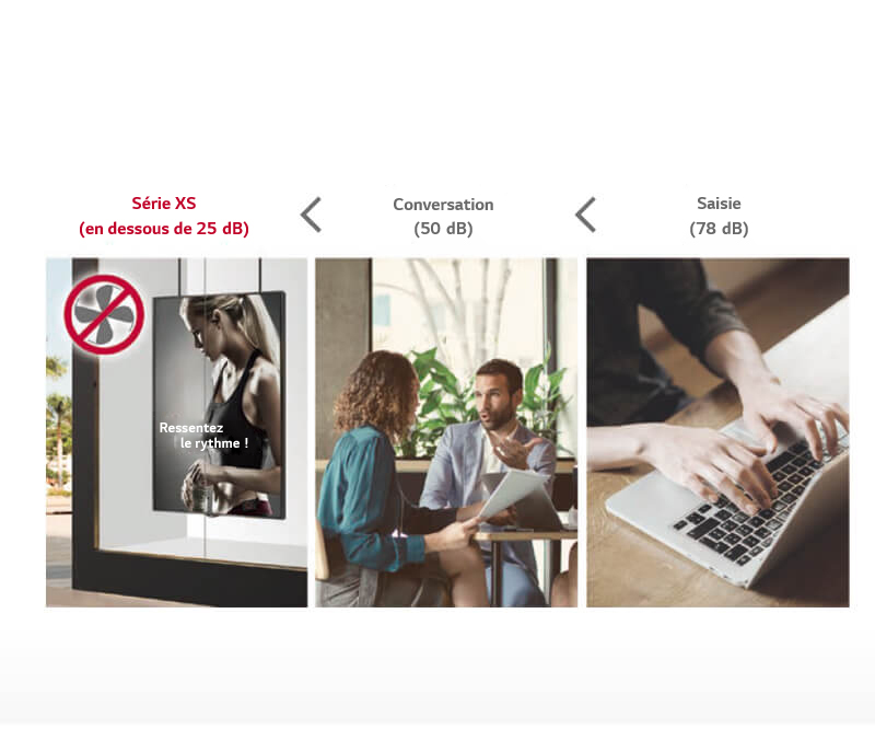 Design sans ventilateur