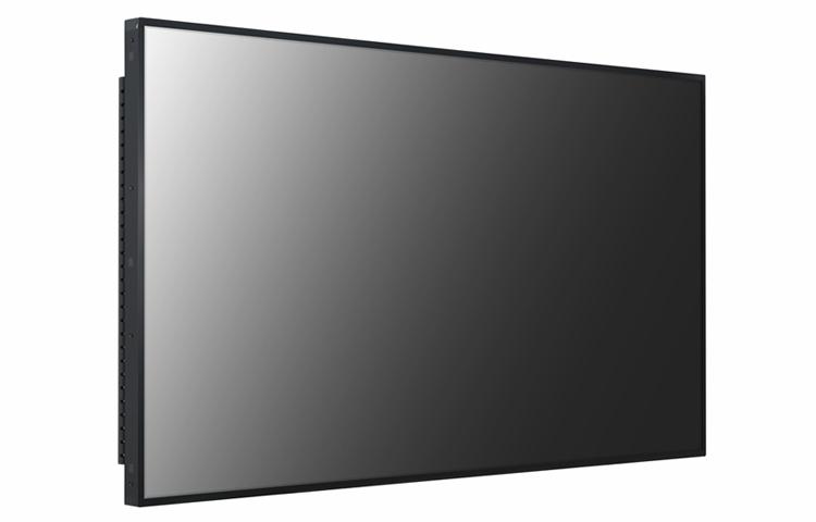 LG Écran d’extérieur à affichage dynamique et à cadre ouvert dans la catégorie 55 '' (54,64'' en diagonale), VUE DE DROITE À 45 DEGRÉS DU 55XF3E, 55XF3E, thumbnail 4