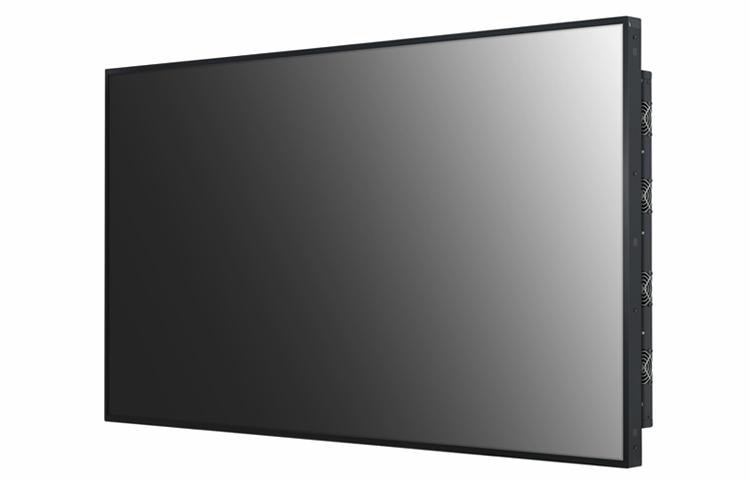 LG Écran d’extérieur à affichage dynamique et à cadre ouvert dans la catégorie 55 '' (54,64'' en diagonale), VUE DE GAUCHE À 45 DEGRÉS DU 55XF3E, 55XF3E, thumbnail 5